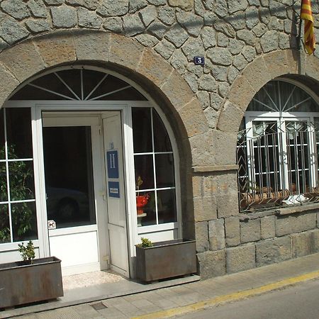 Hostal Porta De Nuria Ribes De Freser Zewnętrze zdjęcie