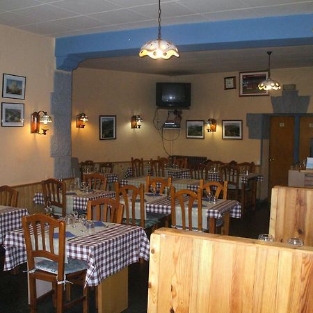 Hostal Porta De Nuria Ribes De Freser Zewnętrze zdjęcie