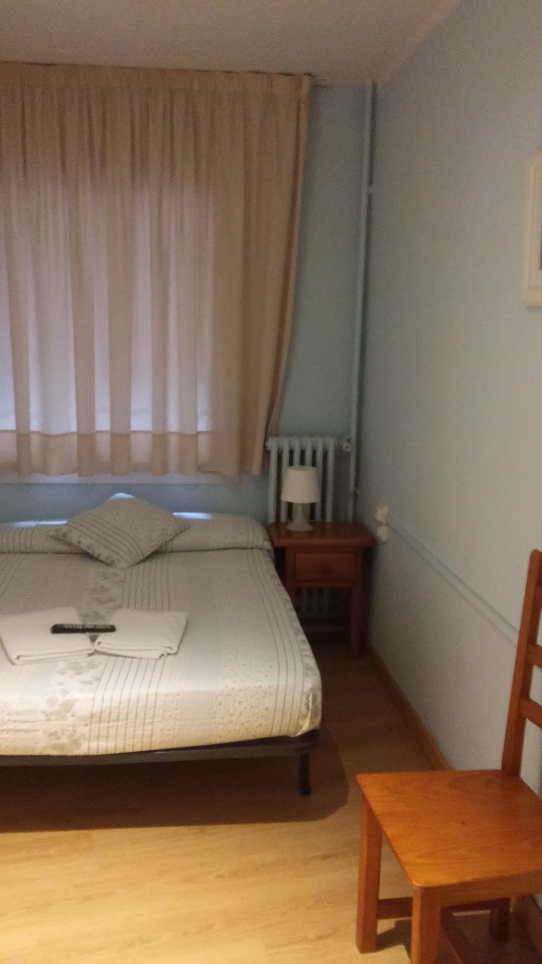 Hostal Porta De Nuria Ribes De Freser Zewnętrze zdjęcie