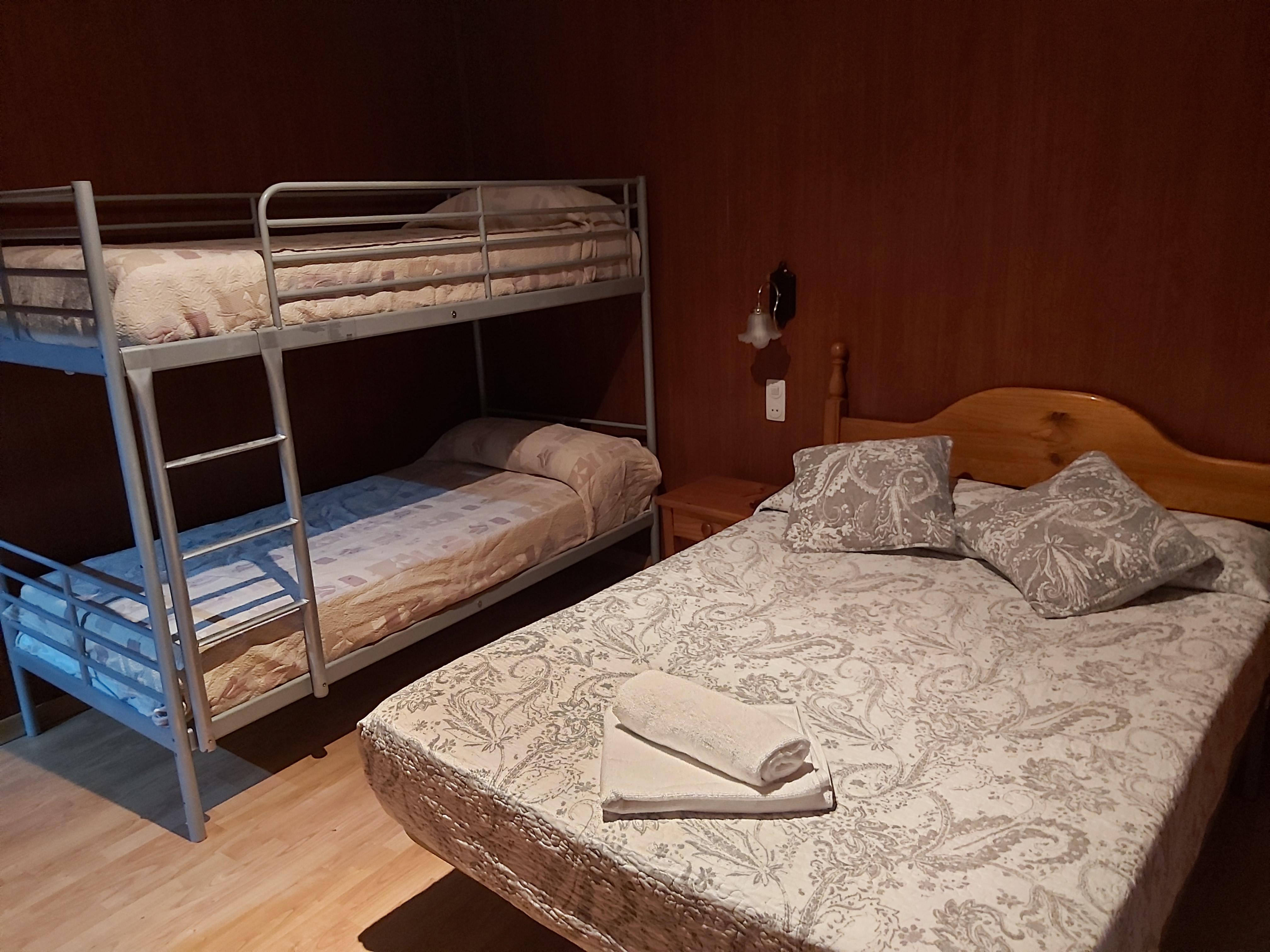 Hostal Porta De Nuria Ribes De Freser Zewnętrze zdjęcie