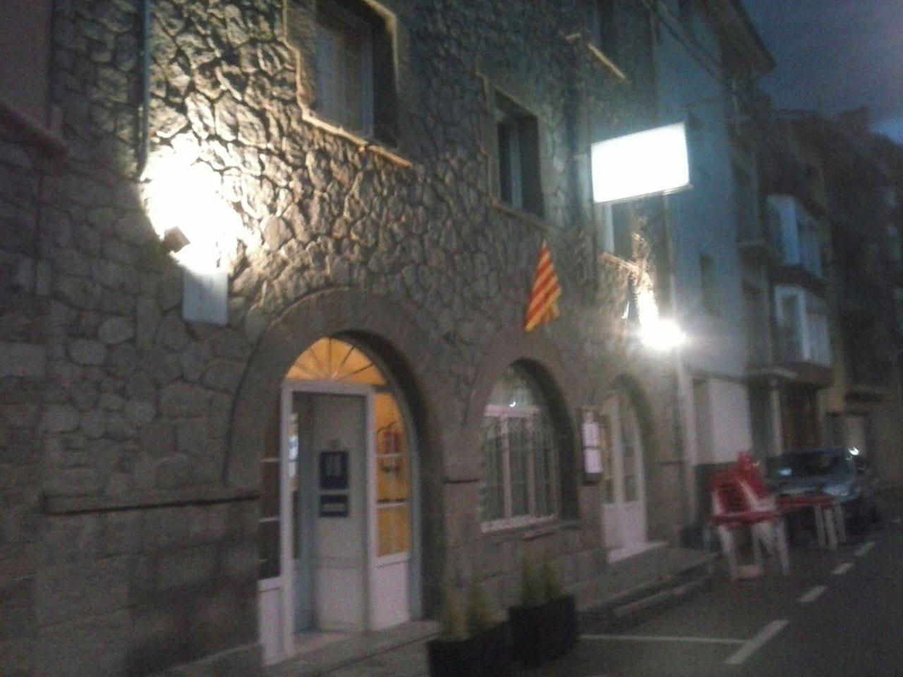Hostal Porta De Nuria Ribes De Freser Zewnętrze zdjęcie