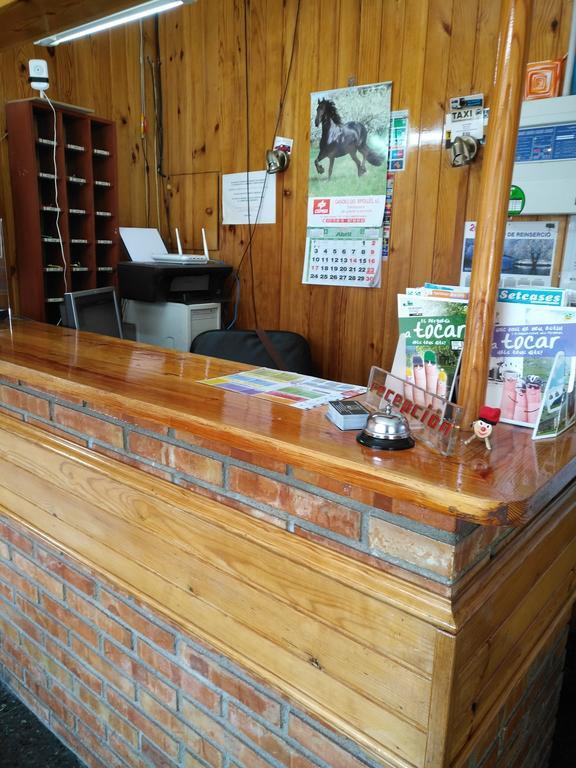 Hostal Porta De Nuria Ribes De Freser Zewnętrze zdjęcie